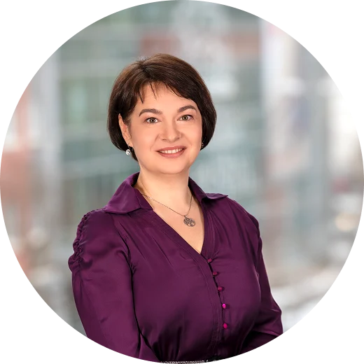 O nás 6 Mgr. Oksana Čerňavská