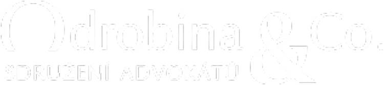 Domů 4 Odrobina logo white