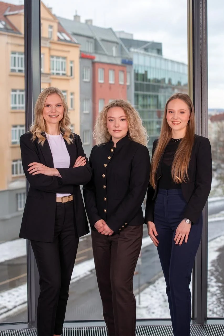 Finanční zdraví 4 Finanční zdraví-tým- Odrobina právní kancelář